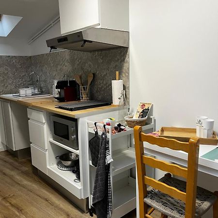 Chez Bardot Apartment Le Puy-en-Velay Exterior foto