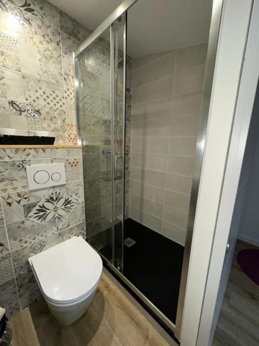 Chez Bardot Apartment Le Puy-en-Velay Exterior foto