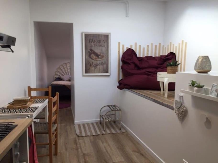 Chez Bardot Apartment Le Puy-en-Velay Exterior foto