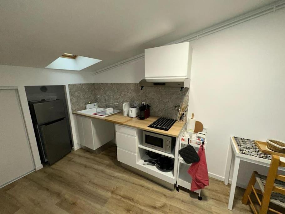 Chez Bardot Apartment Le Puy-en-Velay Exterior foto